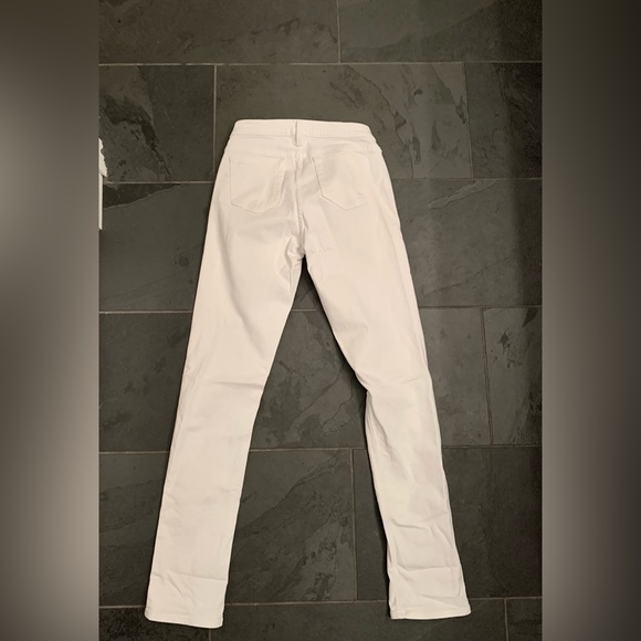 GUC J Crew maternity matchstick jeans 29 Tall - Picture 3 of 8